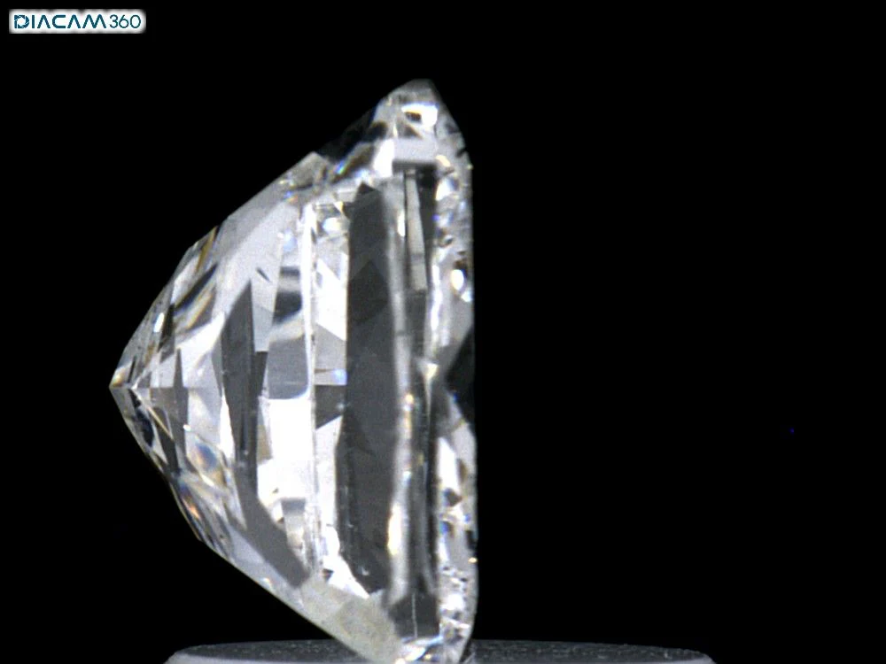 1.41 ct. G/VS2 Cushion Brilliant Diamond
