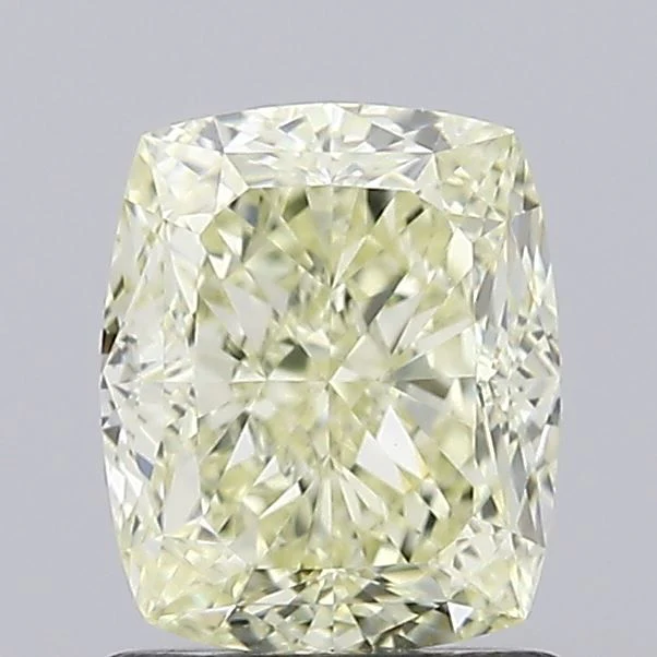 1.41 ct. W-X/VVS1 Cushion Modified Diamond