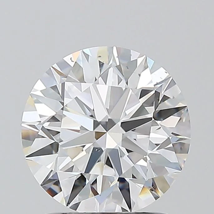 1.42 ct. D/VS2 Round Diamond