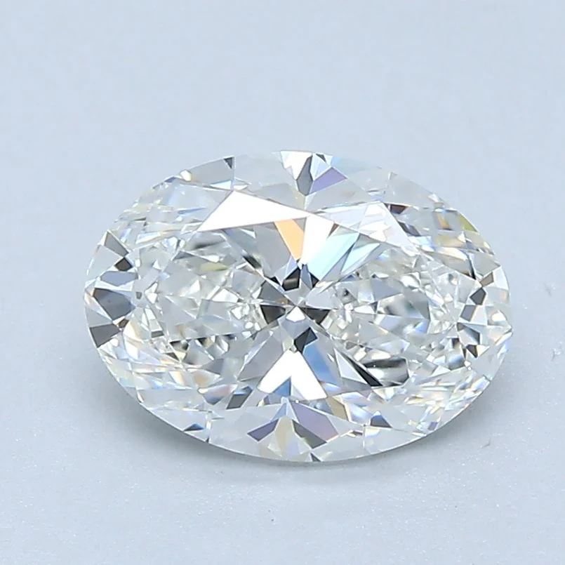 1.42 ct. F/VVS2 Oval Diamond