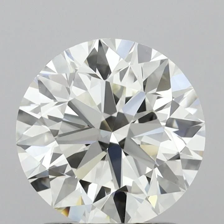 1.42 ct. H/VVS1 Round Diamond