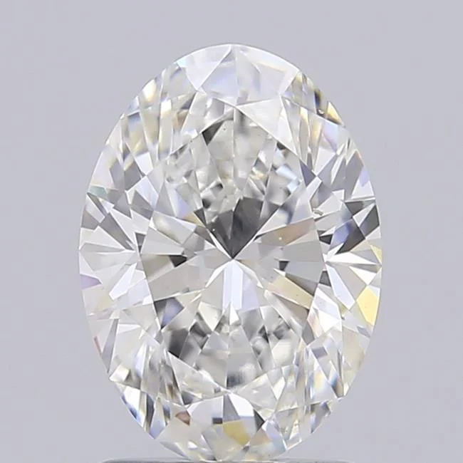 1.43 ct. E/VS1 Oval Lab Grown Diamond