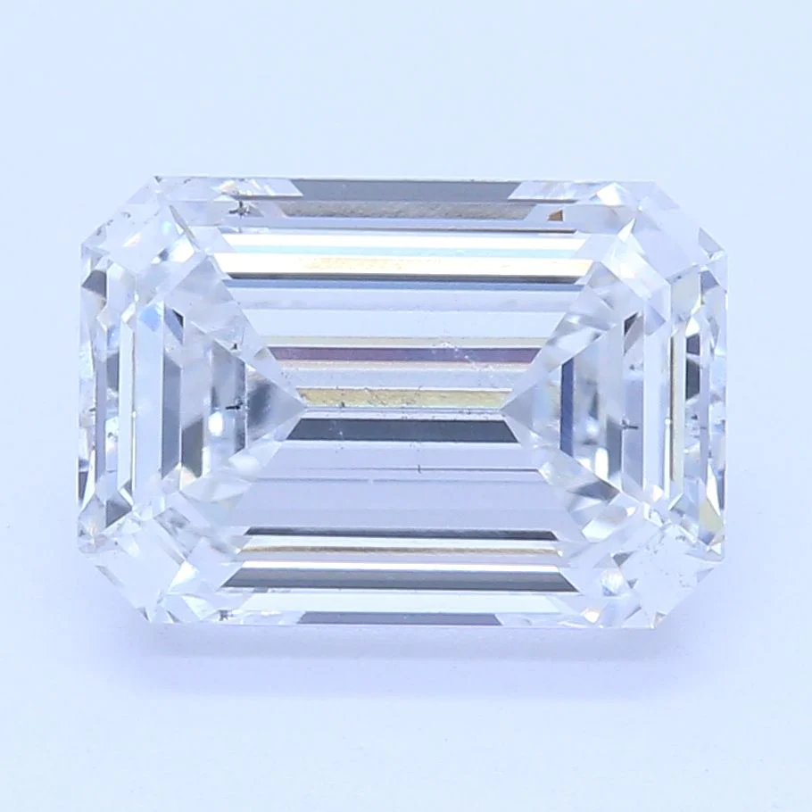 1.43 ct. E/VS2 Emerald Lab Grown Diamond