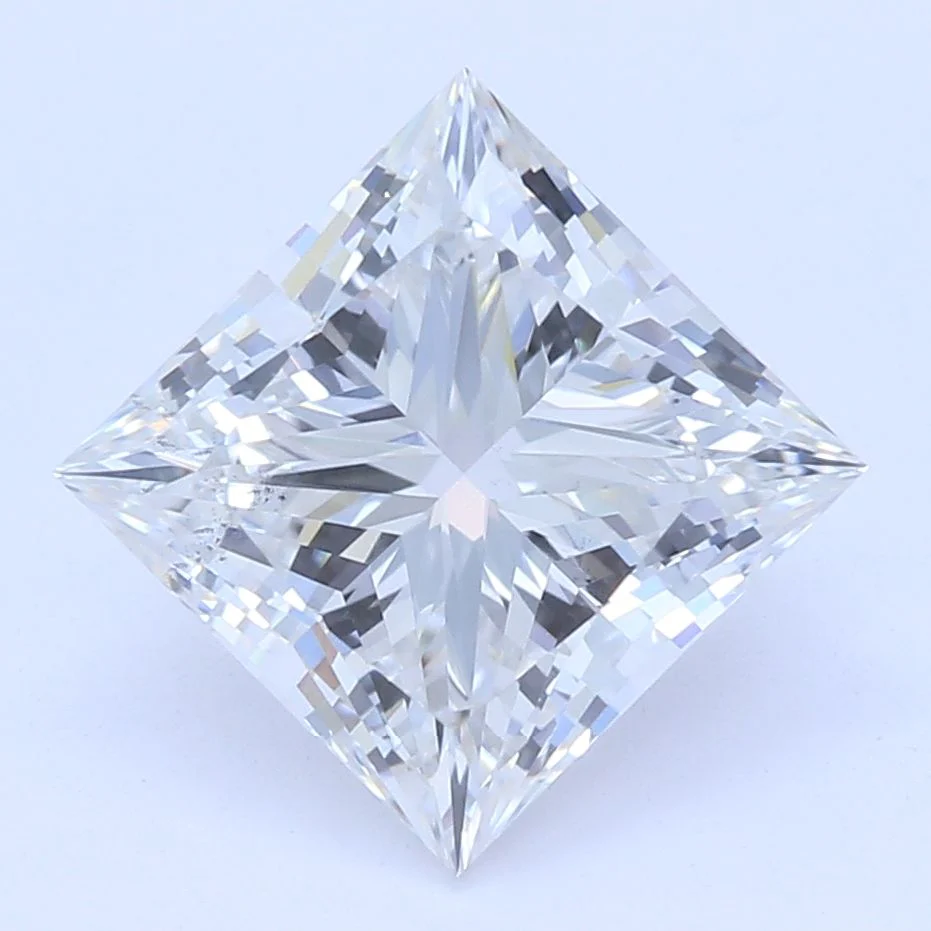 1.43 ct. E/VS2 Princess Lab Grown Diamond