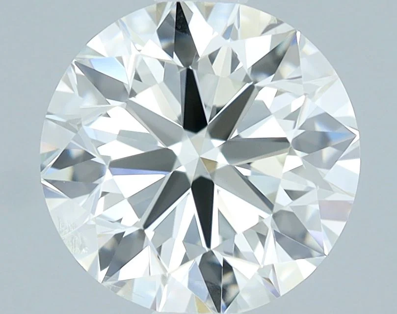 1.43 ct. I/SI1 Round Diamond