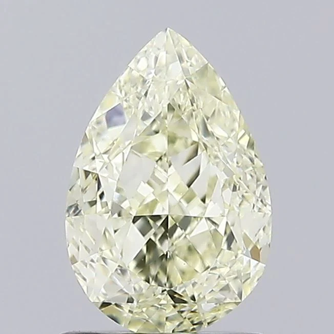 1.43 ct. W-X/VS1 Pear Diamond