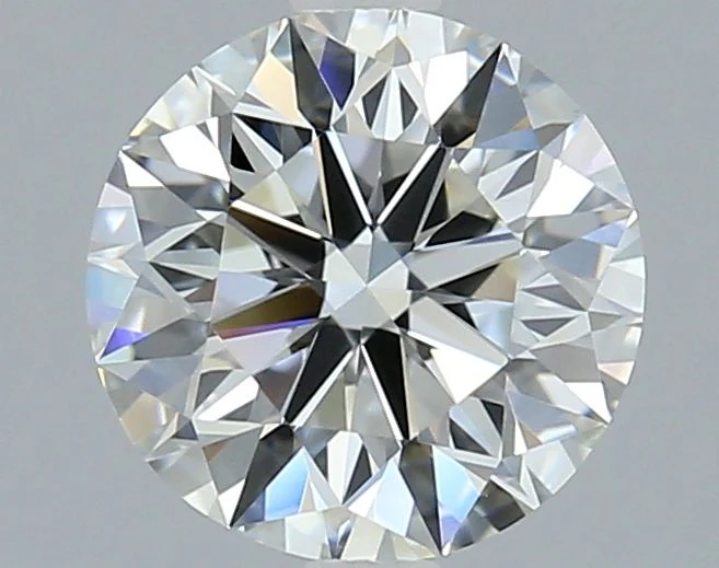 1.44 ct. I/IF Round Diamond