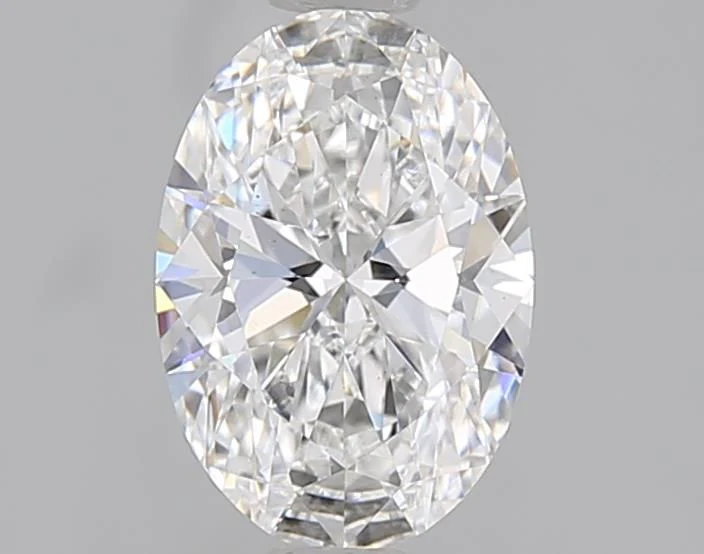 1.45 ct. D/VS1 Oval Lab Grown Diamond