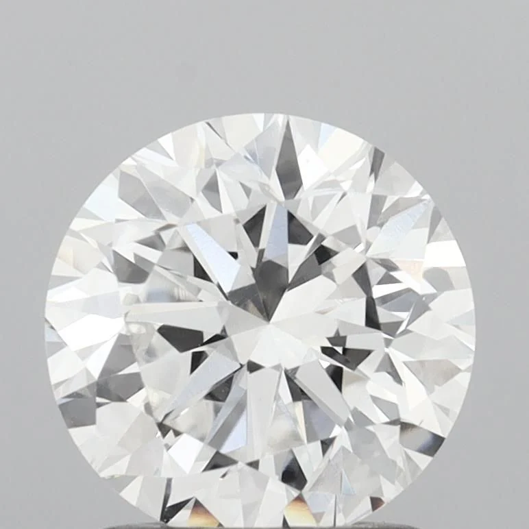 1.45 ct. E/VS1 Round Lab Grown Diamond