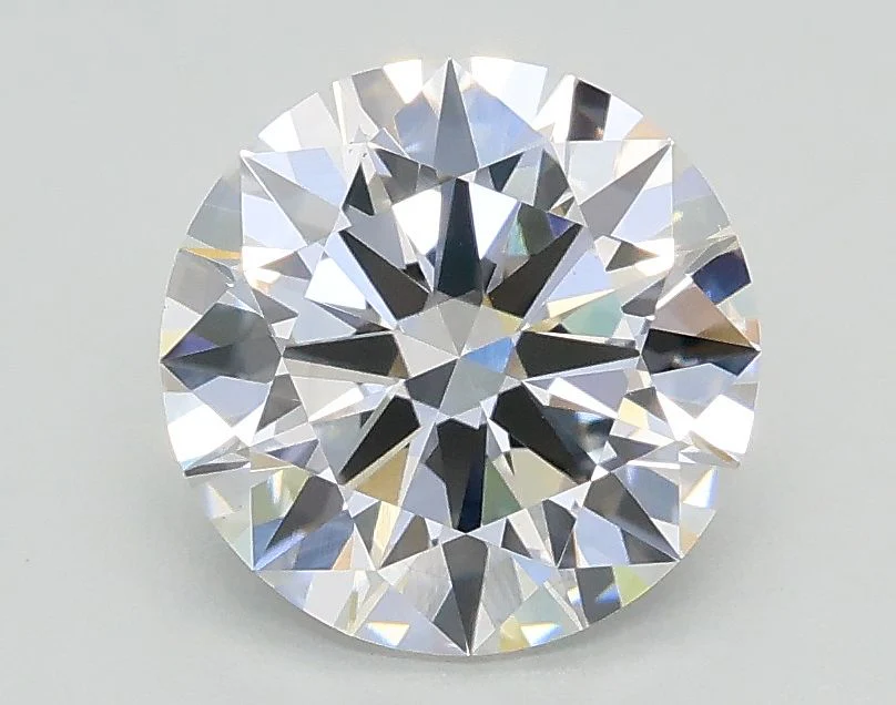 1.45 ct. E/VS1 Round Lab Grown Diamond