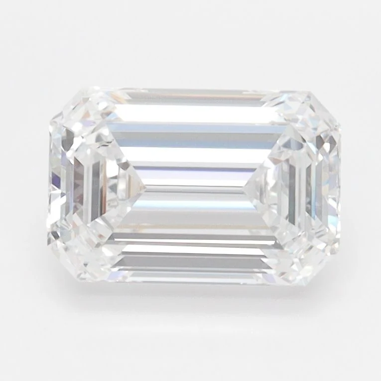 1.47 ct. D/FL Emerald Lab Grown Diamond - Image 2