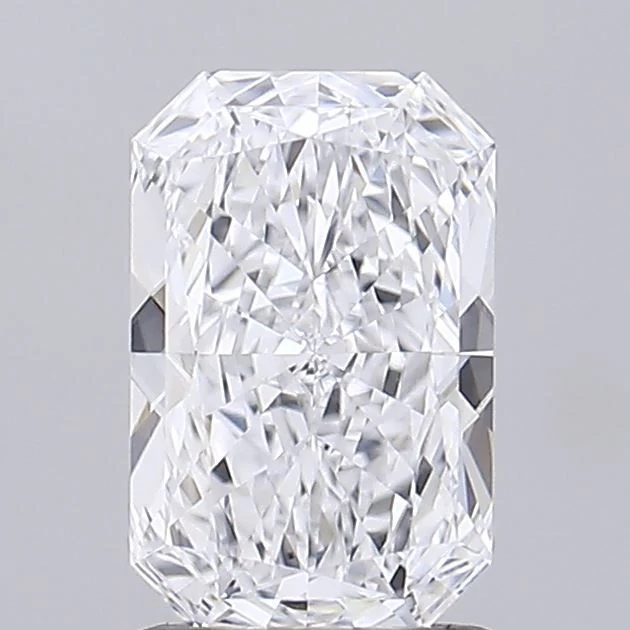 1.47 ct. D/VVS2 Radiant Lab Grown Diamond