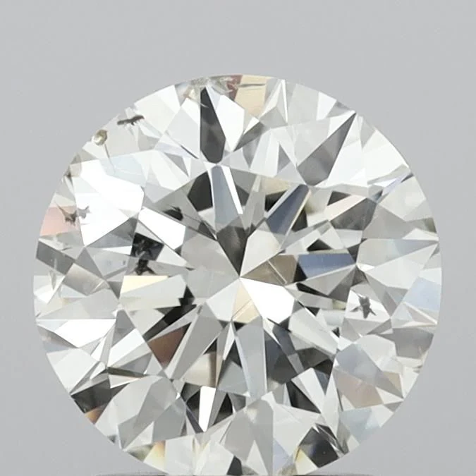 1.48 ct. I/SI2 Round Diamond