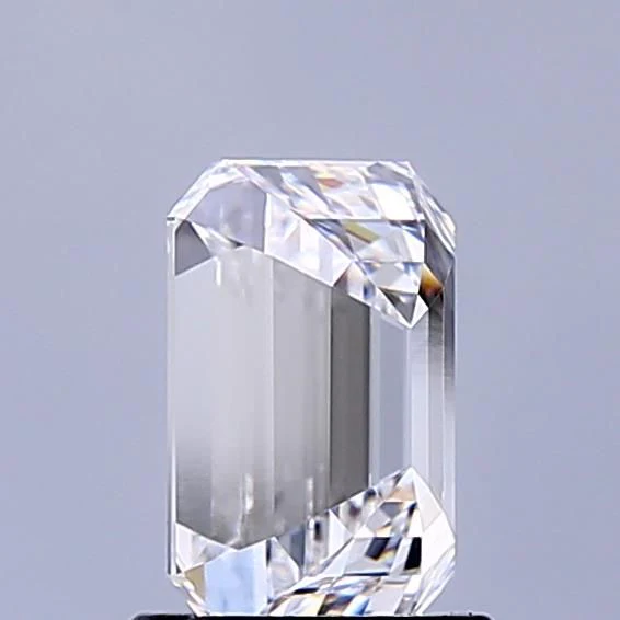 1.49 ct. D/VVS1 Emerald Lab Grown Diamond