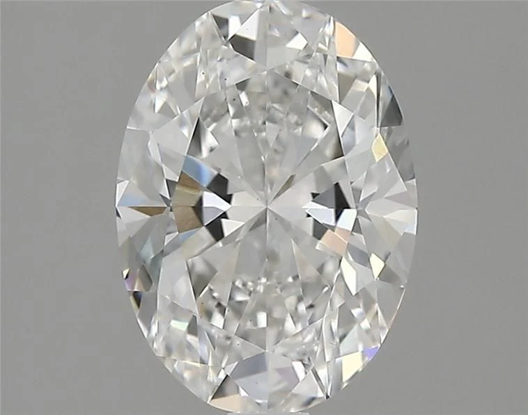 1.49 ct. E/VS1 Oval Lab Grown Diamond