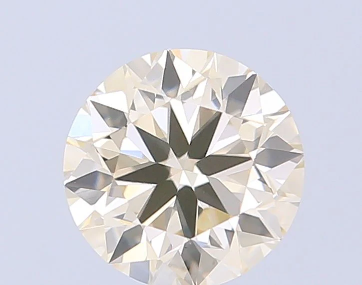 1.49 ct. Fancy Brown/VVS2 Round Diamond