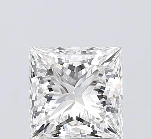 1.49 ct. G/VS1 Princess Lab Grown Diamond