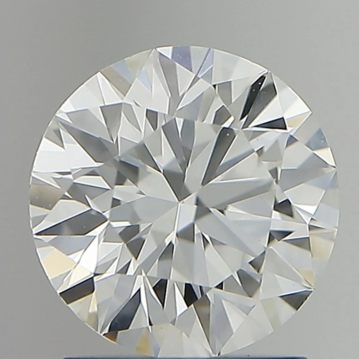 1.49 ct. H/VVS2 Round Lab Grown Diamond