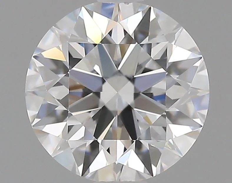 1.50 ct. D/IF Round Lab Grown Diamond
