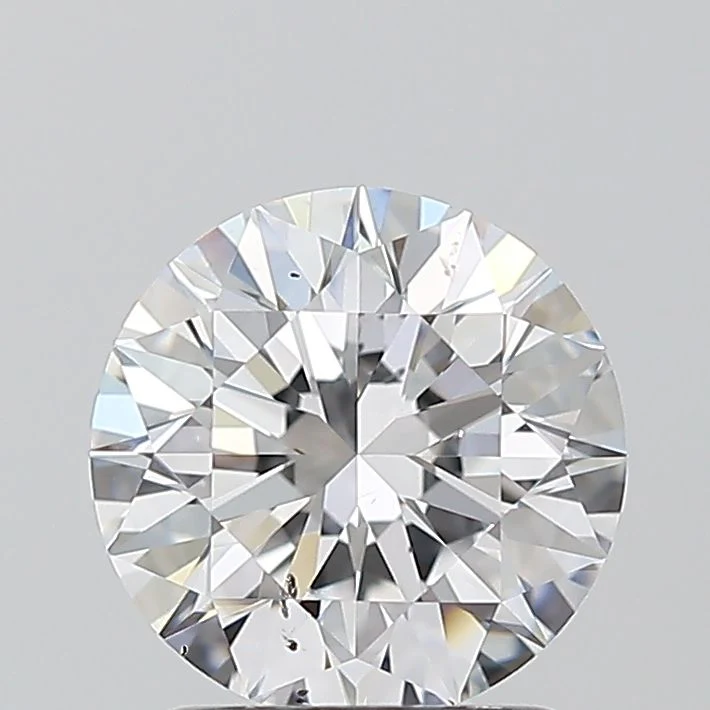 1.50 ct. D/SI1 Round Diamond