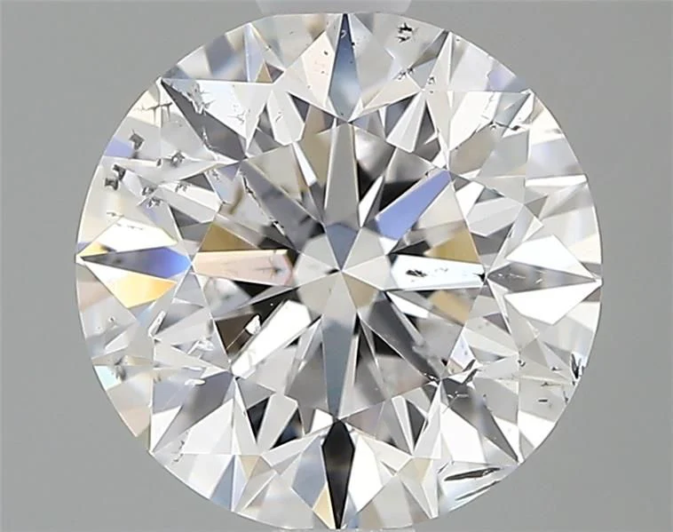 1.50 ct. D/SI2 Round Diamond