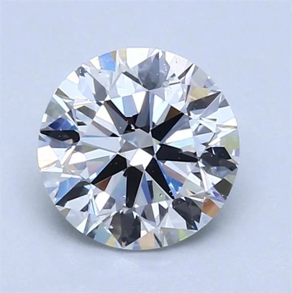 1.50 ct. D/SI2 Round Diamond