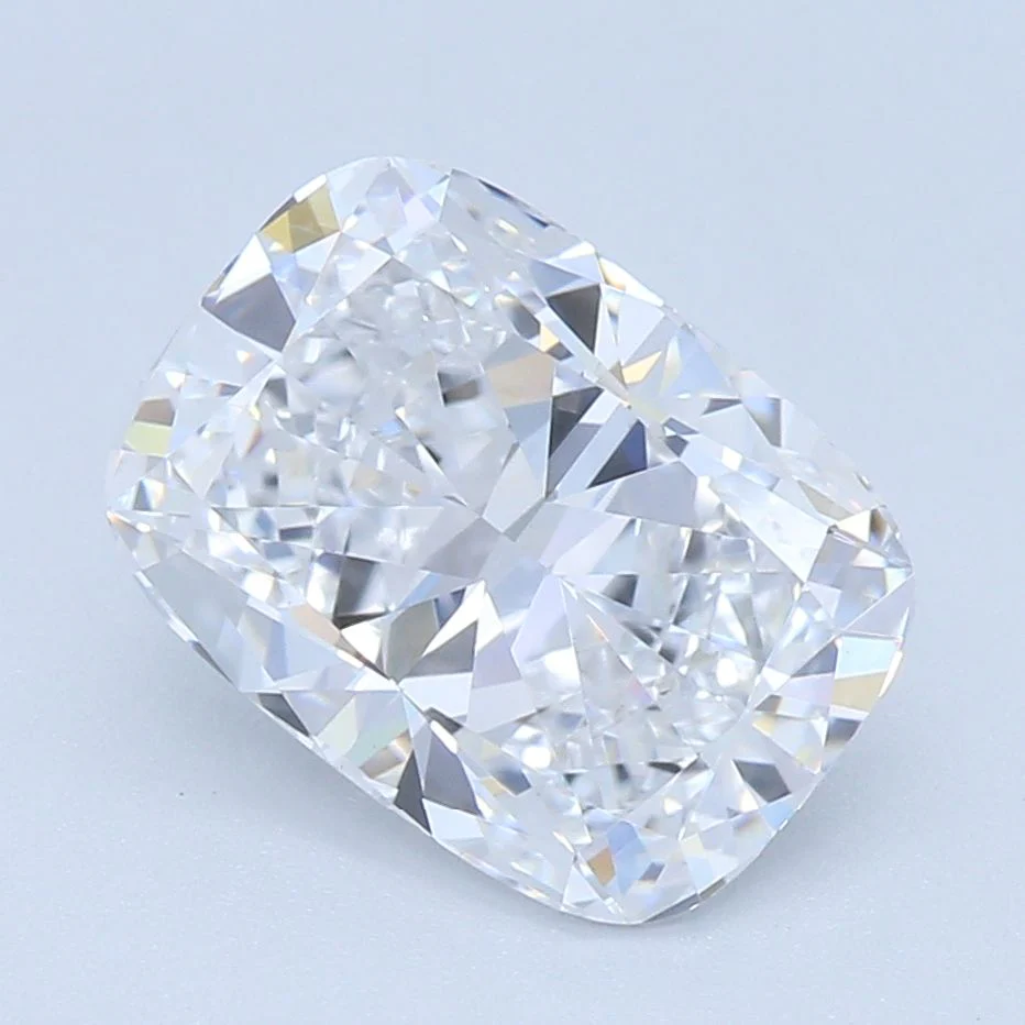 1.50 ct. D/VS1 Cushion Brilliant Lab Grown Diamond