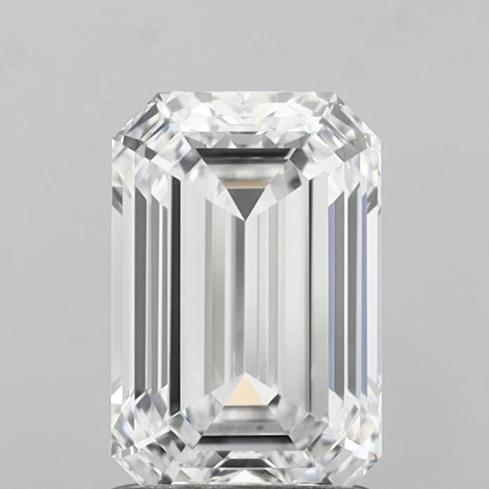 1.50 ct. D/VS1 Emerald Lab Grown Diamond