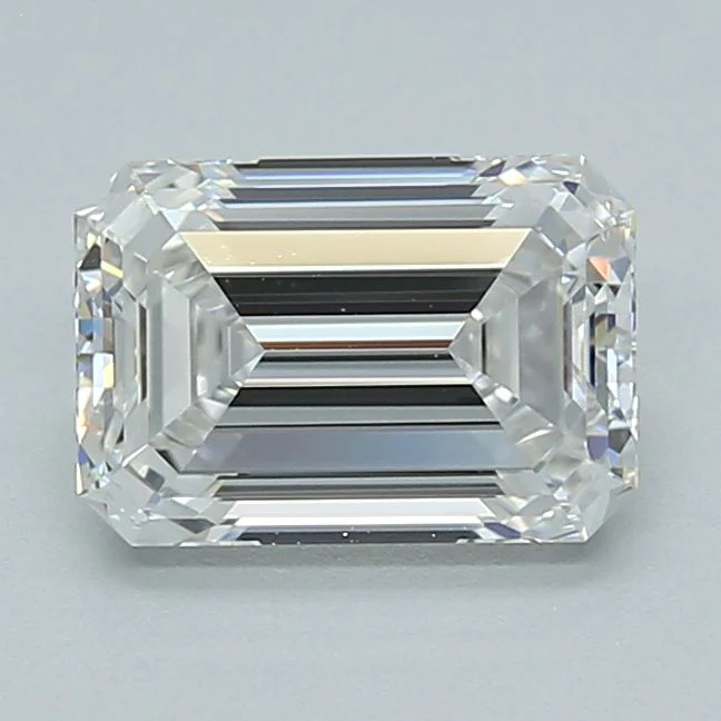 1.50 ct. D/VS1 Emerald Lab Grown Diamond