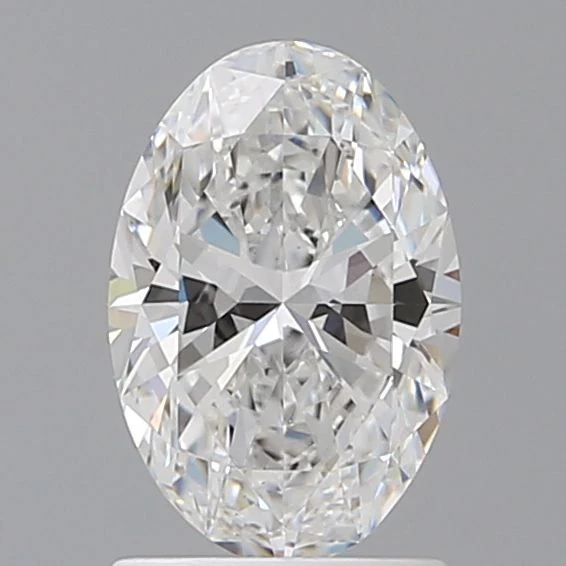 1.50 ct. D/VS1 Oval Lab Grown Diamond