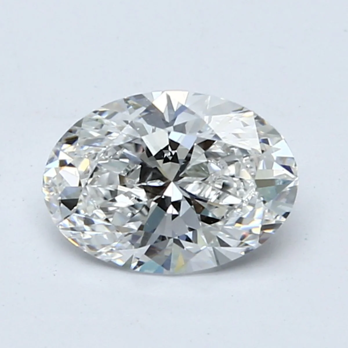 1.50 ct. D/VS1 Oval Lab Grown Diamond