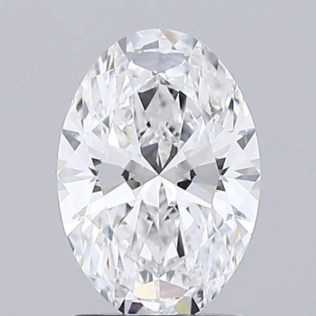 1.50 ct. D/VS1 Oval Lab Grown Diamond
