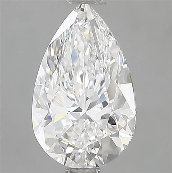 1.50 ct. D/VS1 Pear Lab Grown Diamond