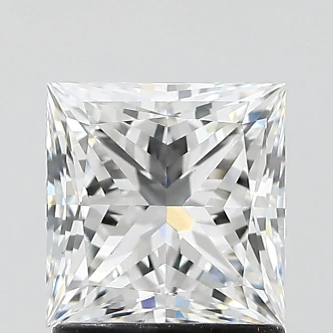 1.50 ct. D/VS1 Princess Lab Grown Diamond