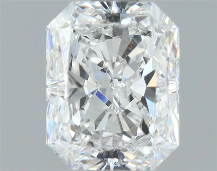 1.50 ct. D/VS1 Radiant Diamond