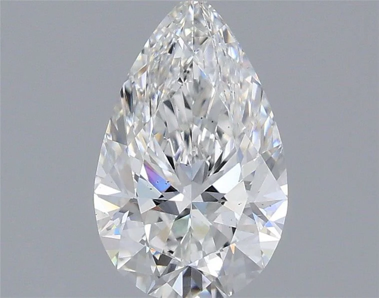1.50 ct. D/VS2 Pear Lab Grown Diamond