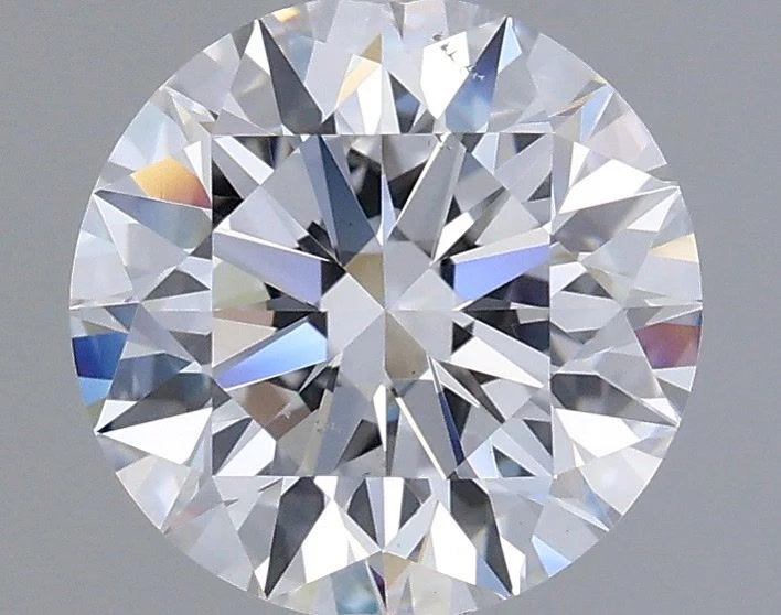 1.50 ct. D/VS2 Round Lab Grown Diamond - Image 2
