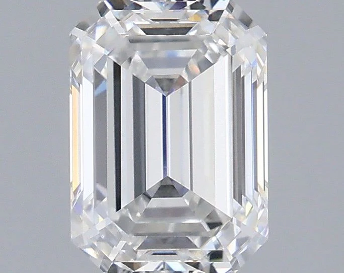 1.50 ct. D/VVS1 Emerald Lab Grown Diamond