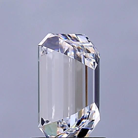 1.50 ct. D/VVS1 Emerald Lab Grown Diamond