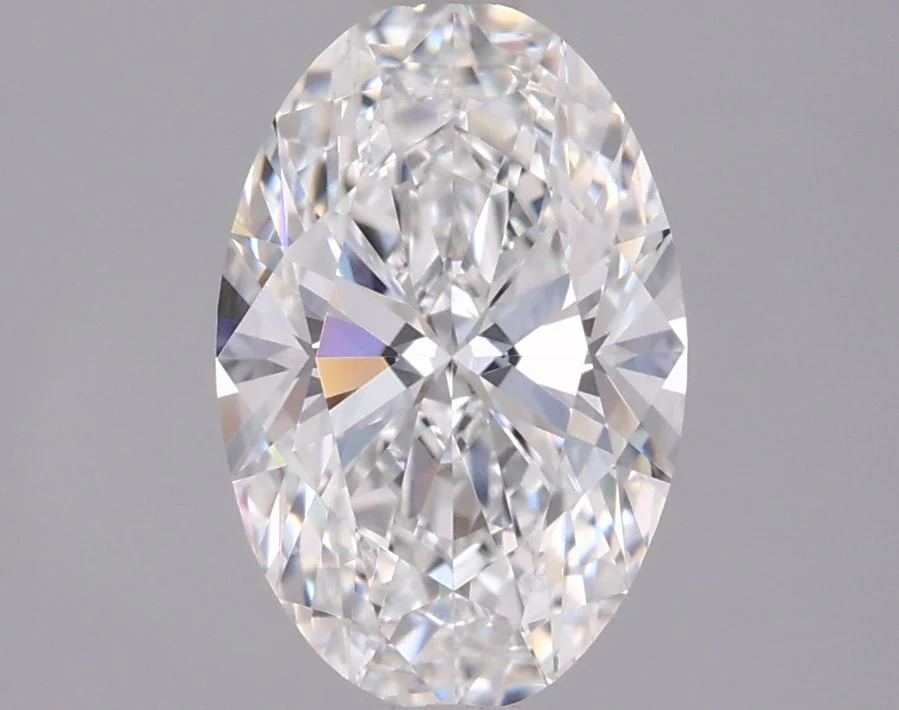 1.50 ct. D/VVS1 Oval Lab Grown Diamond
