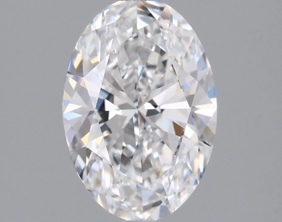 1.50 ct. D/VVS1 Oval Lab Grown Diamond