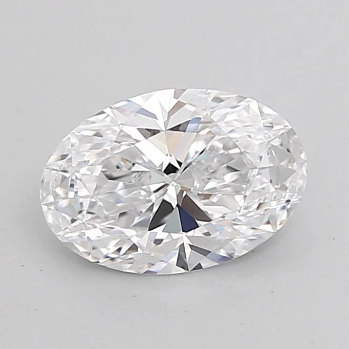 1.50 ct. D/VVS1 Oval Lab Grown Diamond