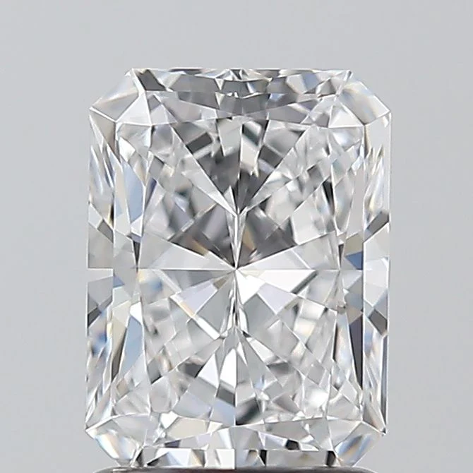 1.50 ct. D/VVS1 Radiant Diamond