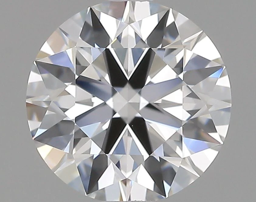 1.50 ct. D/VVS1 Round Lab Grown Diamond