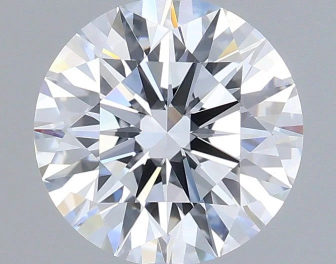 1.50 ct. D/VVS1 Round Lab Grown Diamond