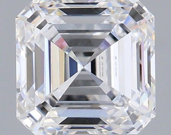 1.50 ct. D/VVS2 Asscher Lab Grown Diamond