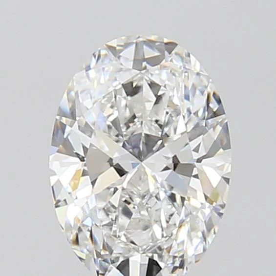 1.50 ct. D/VVS2 Oval Lab Grown Diamond - Image 2