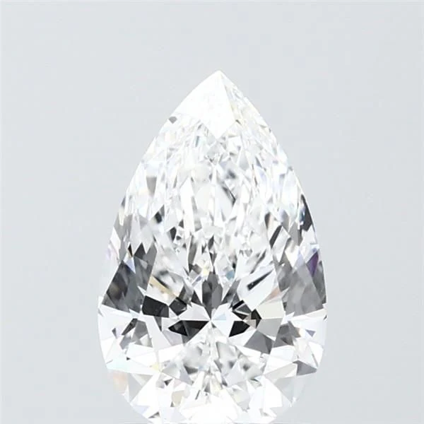 1.50 ct. D/VVS2 Pear Lab Grown Diamond
