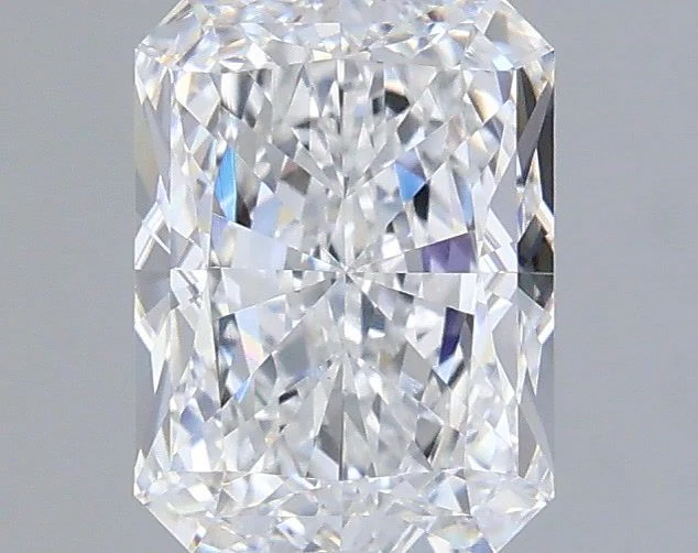 1.50 ct. D/VVS2 Radiant Lab Grown Diamond