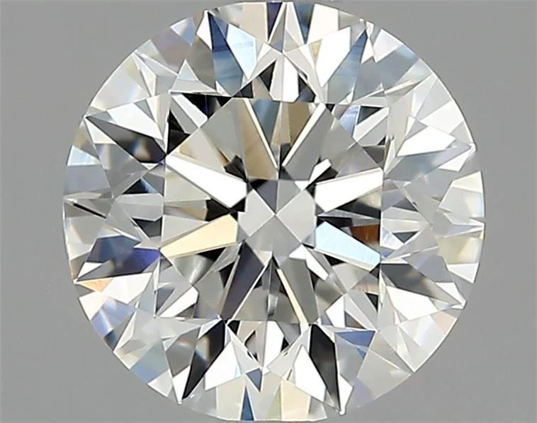1.50 ct. D/VVS2 Round Diamond